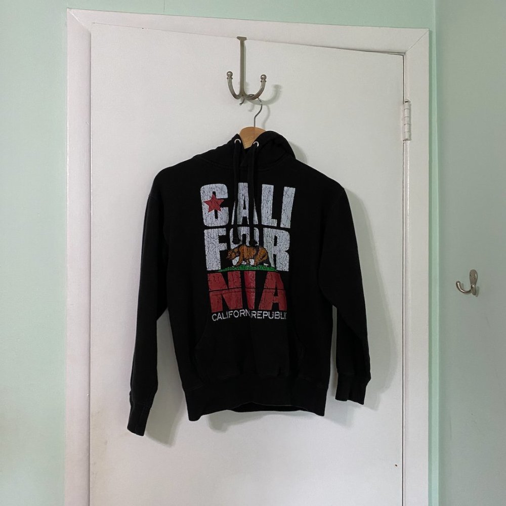 California Sweatshirt
